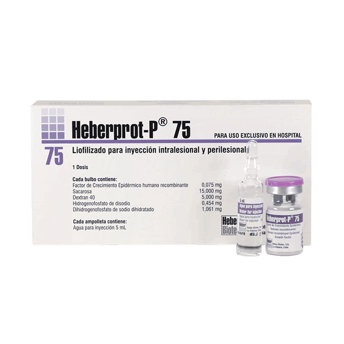 Heberprot-P75