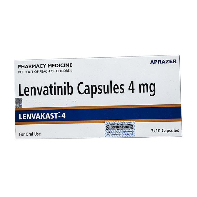 LenvatinibC4